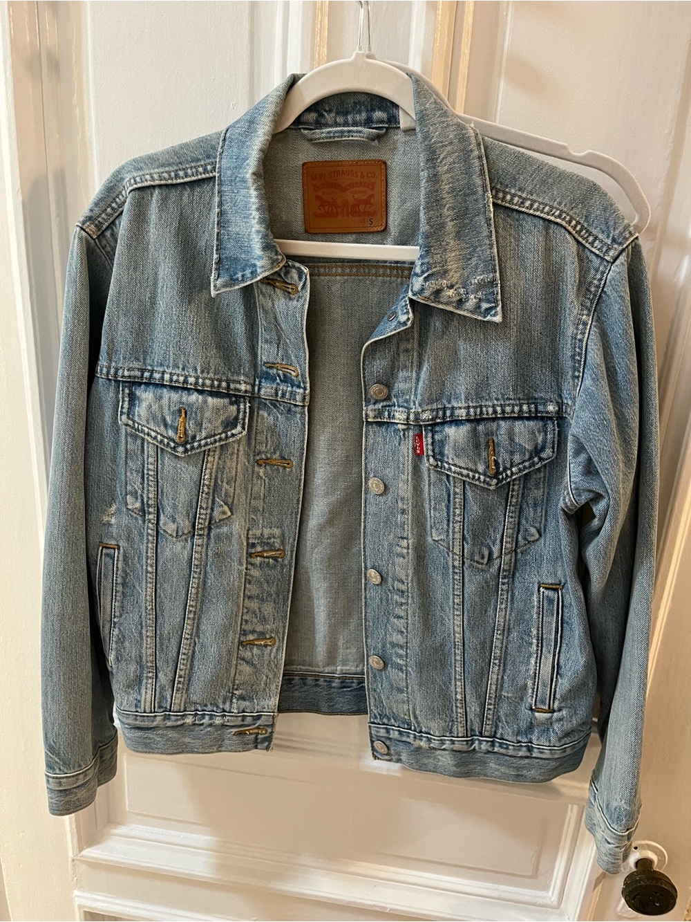Levi's Denim Jean Jacket